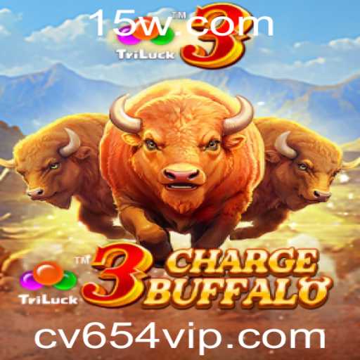 Descubra 3ChargeBuffalo: O Novo Fenômeno no Mundo dos Jogos