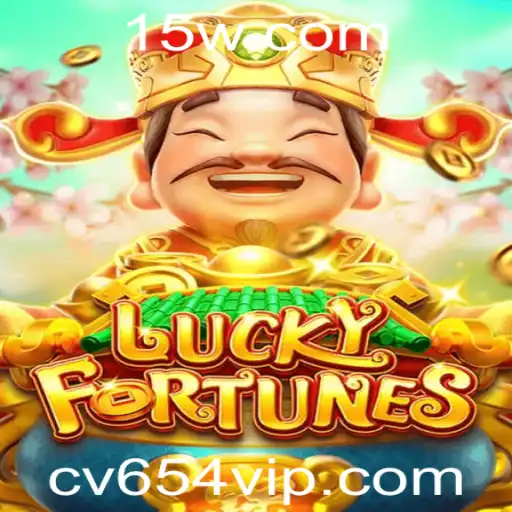 Desvendando LUCKYFORTUNES: O Jogo Que Conquista Públicos com a Palavra-Chave CV654