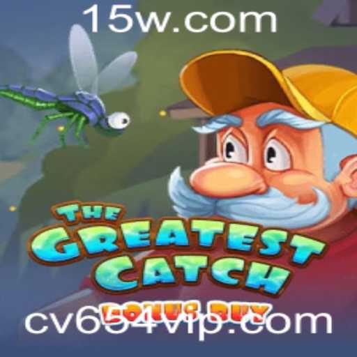 Explorando 'TheGreatestCatchBonusBuy': Um Mergulho no Mundo dos Jogos de Slot