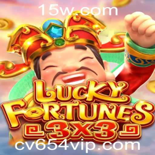LUCKYFORTUNES3x3: Uma Nova Dimensão de Entretenimento e Estratégia