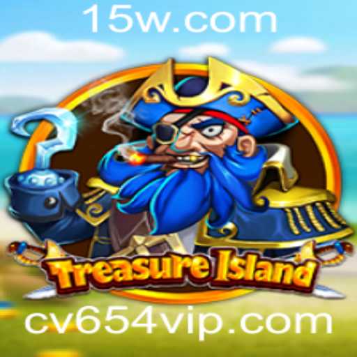 Descubra a Aventura do Jogo 'TreasureIsland' com a Chave Oculta CV654